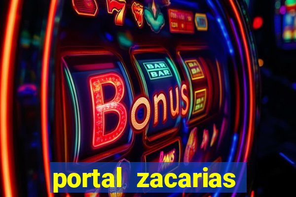 portal zacarias magia negra